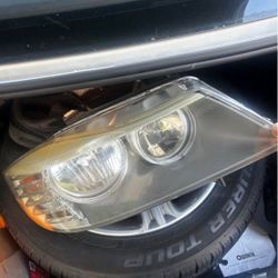 Bmw 2011 3 Series 328i Headlights 
