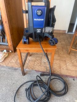 Westing House pressure washer