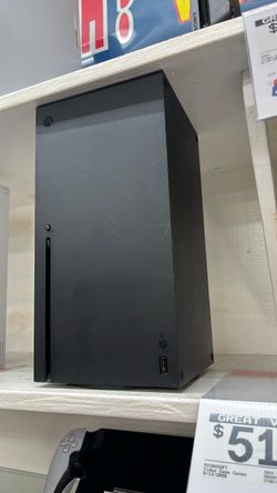 Microsoft Xbox Series X Console