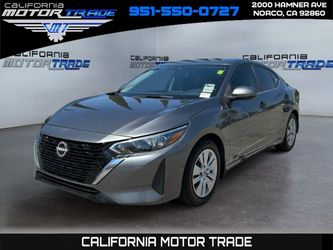 2024 Nissan Sentra