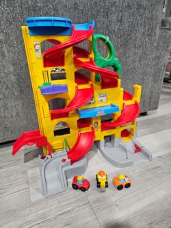 OBO Stand 'N Play Rampway, Race Track