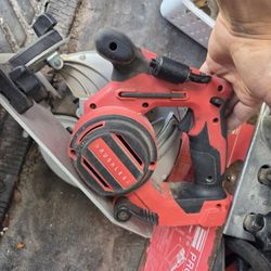 M18 18V Lithium-Ion Brushless Cordless 7-1/4 in. Circular Saw
