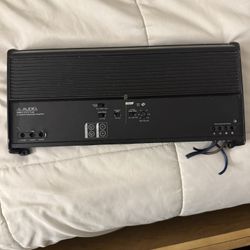 Jl Audio Amp
