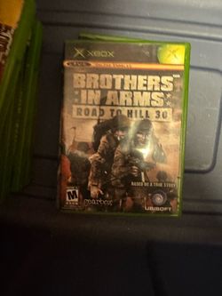 brother in arms