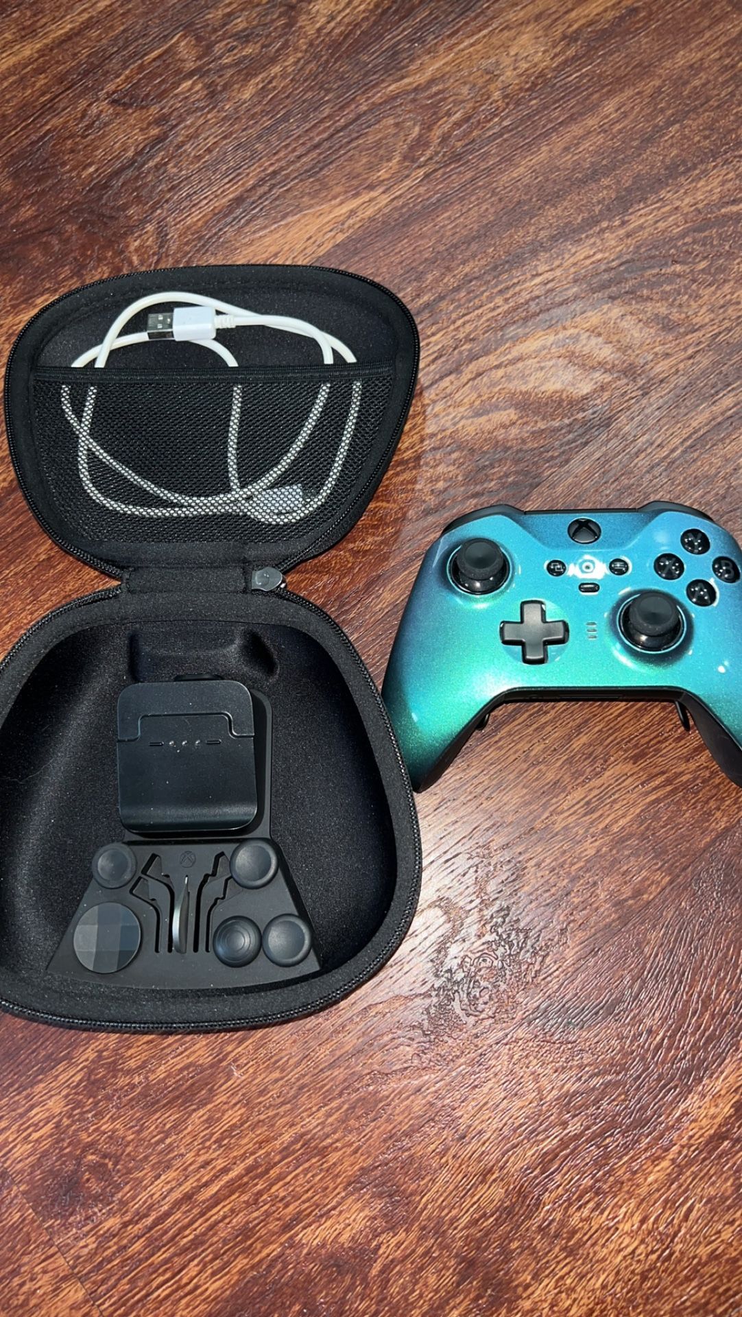 Xbox One Series 2 Elite Scuffed Controller
