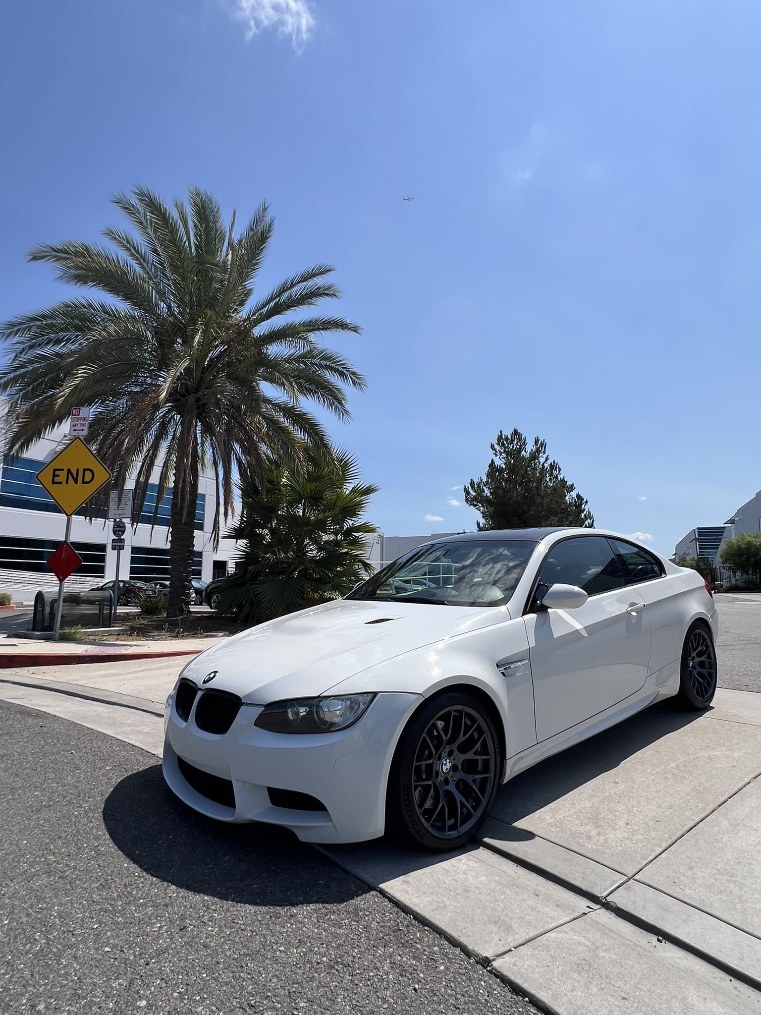 2011 BMW M3
