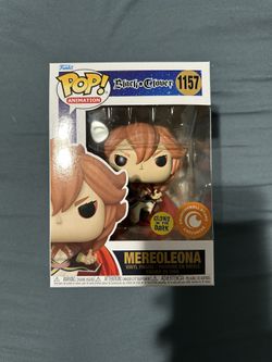 Mereoleona Crunchyroll Exclusive Funko Pop