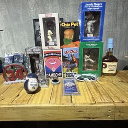 Philadelphia Sports Items 