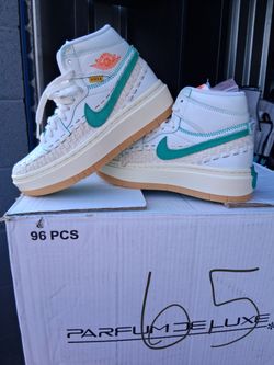 Nike Air Jordan's