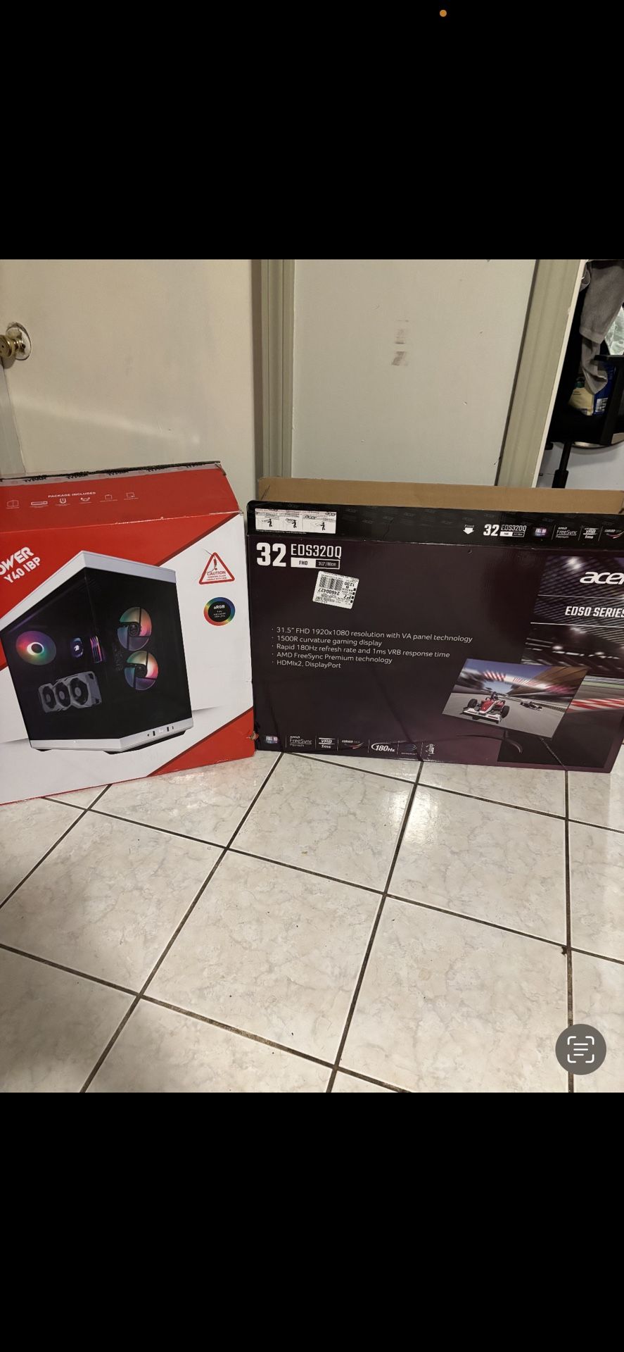 Ibuypower Gaming Pc