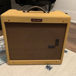 Fender Blues Junior NOS 15w Tube Amp