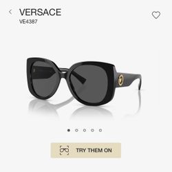 Sunglasses  Versace