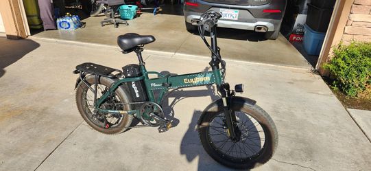 Electric Bike