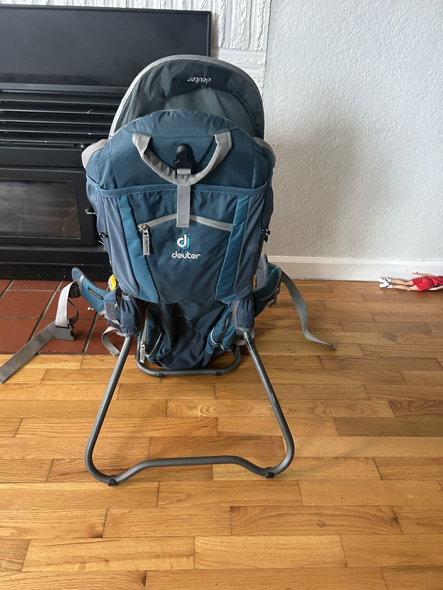 Backpacking Child Carrier