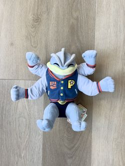 Pokemon WC25 Machamp Plush