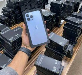iPhone buyer