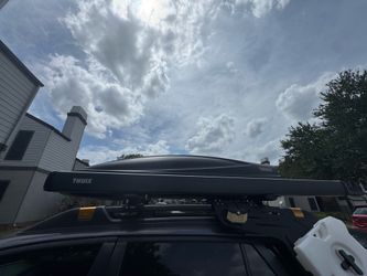 Thule Roof Mount Awning