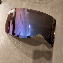 Simpson Outlaw Bandit Shield - Iridium 