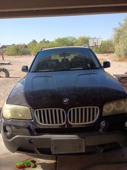 2007 BMW X3