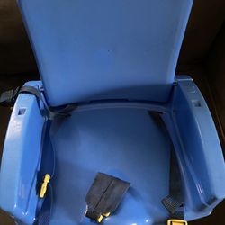 Baby Booster Seat - Used 