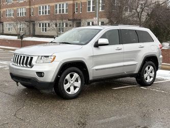 2011 Jeep Grand Cherokee