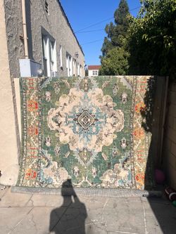Imitation Rug