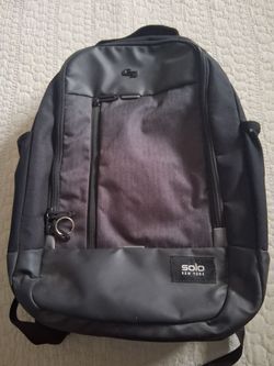 SOLO NEW YORK code 17.3" Laptop Backpack