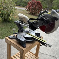 Ryobi 10” Miter Saw