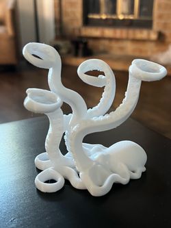 Octopus Tentacle Organizer – Jewelry / Toothbrush Holder
