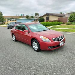 2009 Nissan Altima