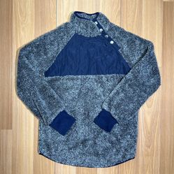 Sweater Super Soft Fleece Long Sleeve Size small women’s