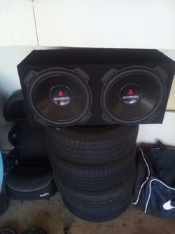 Kenwood 12in sub
