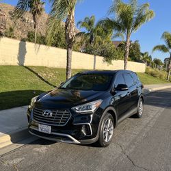 2017 Hyundai Santa FE