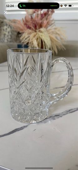 Crystal Mug
