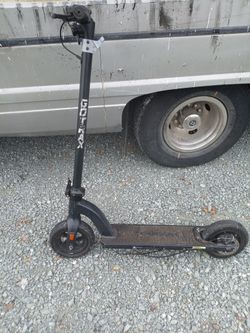 Gotrax 13 Yo And Up 270 Lb Limit 20+ Mph 15 Mile Range