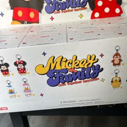 Mickey And Friends Pop Mart
