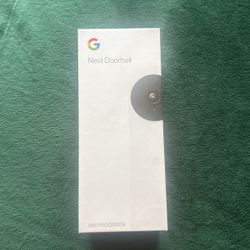 Google Nest Doorbell