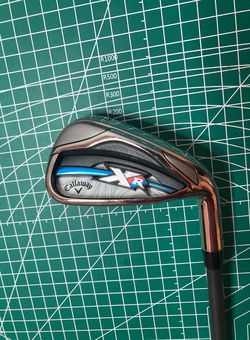 Callaway Xr 7 Iron