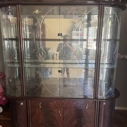 China Cabinet Large