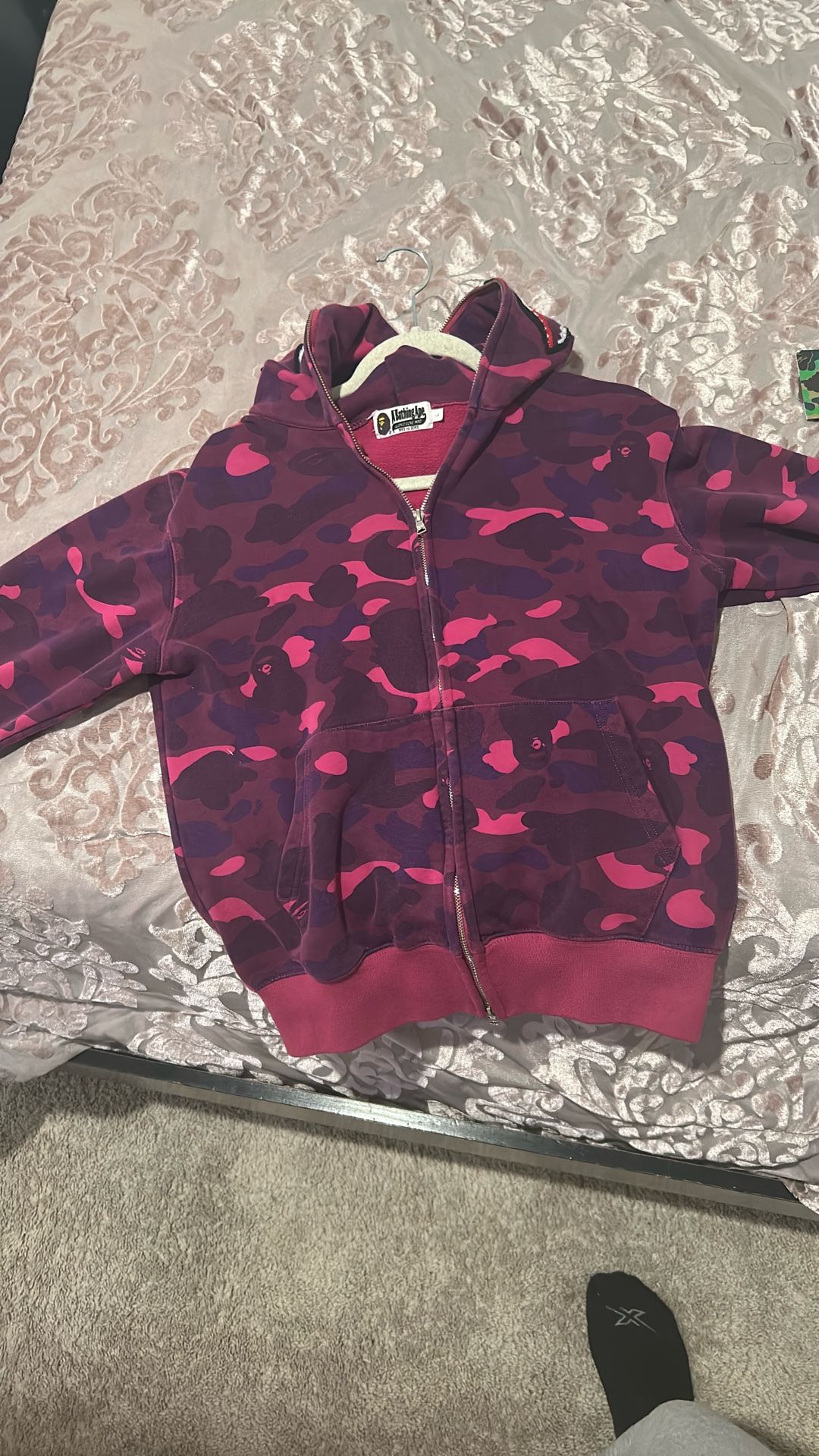 Bape Hoodie