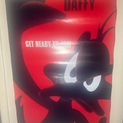 Space Jam Movie Poster Michael Jordan 