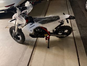 110cc pit bike brand new mechanic special