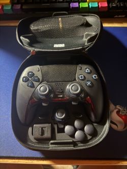 Sony DualSense Edge Wireless Controller for PlayStation 5 - Midnight Black