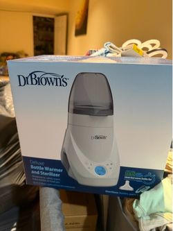 Dr. Brown’s Bottle Warmer and Sterilizer