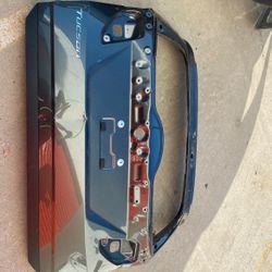 Tail Gate Tucson 2019-2021