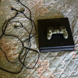 PS4 Slim