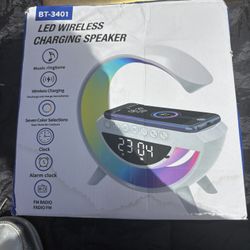 Led Charging Speaker