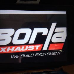 BORLA MUFFLER INSTALLED INCLUDES $220UP ELMOFLES