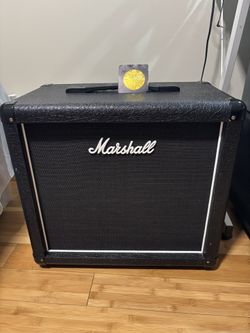 Marshal MX112R Guitar Speaker Cabinet