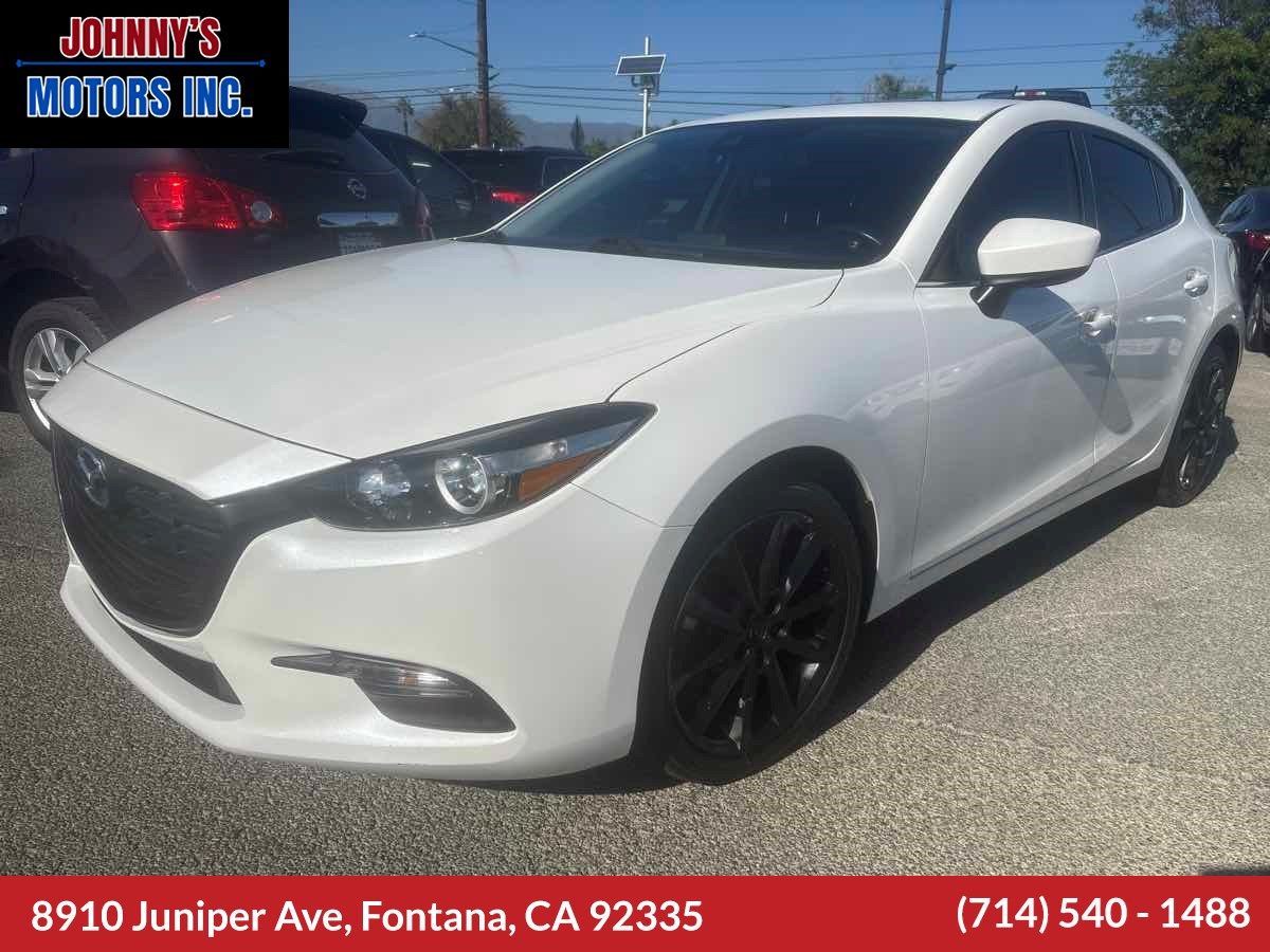 2017 Mazda Mazda3 5-Door